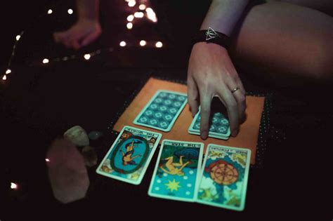 The Role of Mythology in Witchcraft Cards: Archetypes and Deities